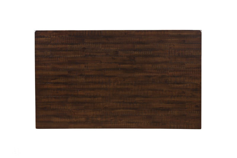 Monterey Rectangular Dining Table, Walnut