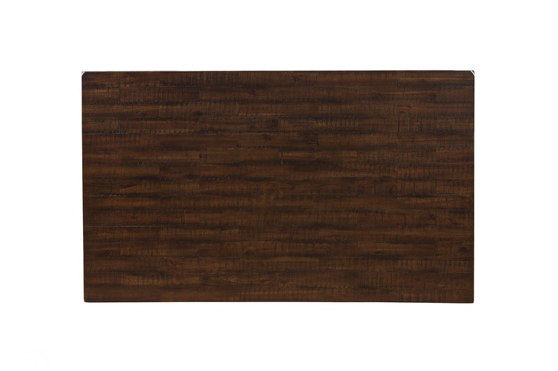 Monterey Rectangular Dining Table, Walnut Alpine