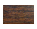 Monterey Pub Height Rectangular Dining Table, Walnut Alpine