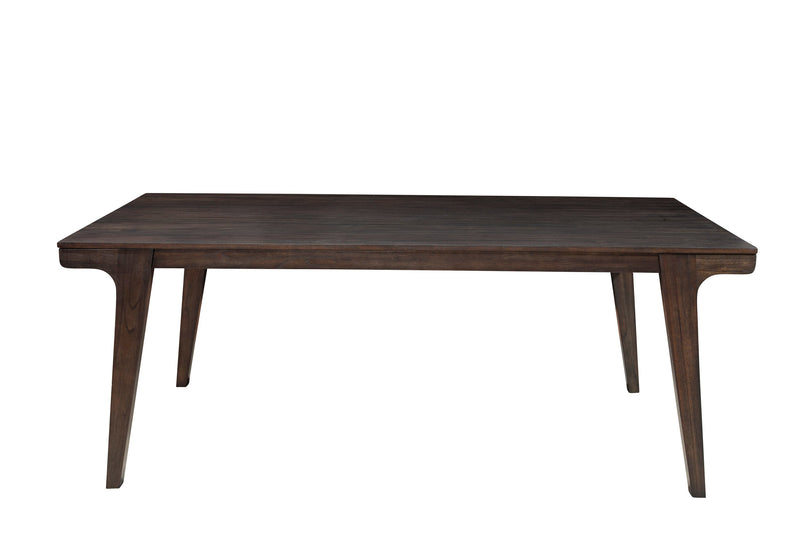 Sophia Fixed Top Rectangular Dining Table Alpine