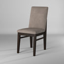 Sophia Set of 2 Upholstered Side Chairs Alpine