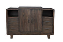 Sophia 5 Drawers Server Alpine