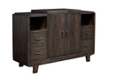 Sophia 5 Drawers Server Alpine