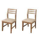 Bradley Set of 2 Side Chairs Alpine