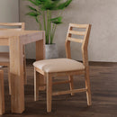 Bradley Set of 2 Side Chairs Alpine