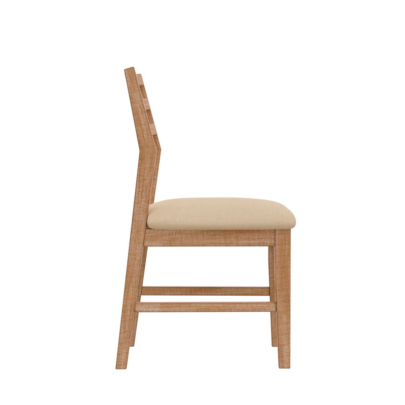 Bradley Set of 2 Side Chairs Alpine