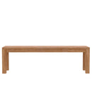 Bradley 60" Dining Bench Alpine
