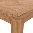 Bradley 60" Dining Bench Alpine