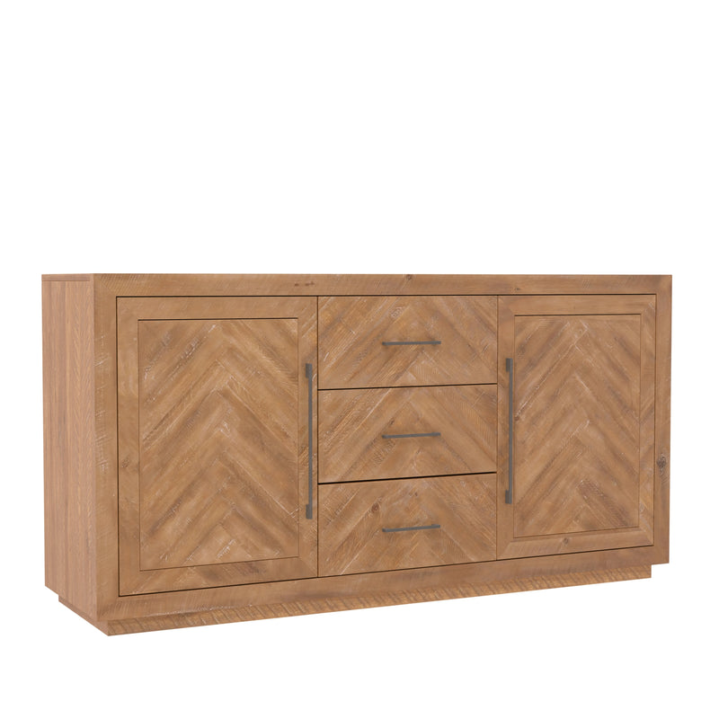 Bradley Sideboard with 3 Drawers & 2 Doors