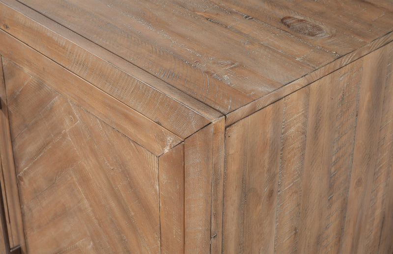 Bradley Sideboard with 3 Drawers & 2 Doors Alpine