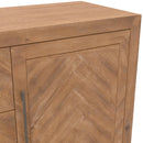 Bradley Sideboard with 3 Drawers & 2 Doors Alpine