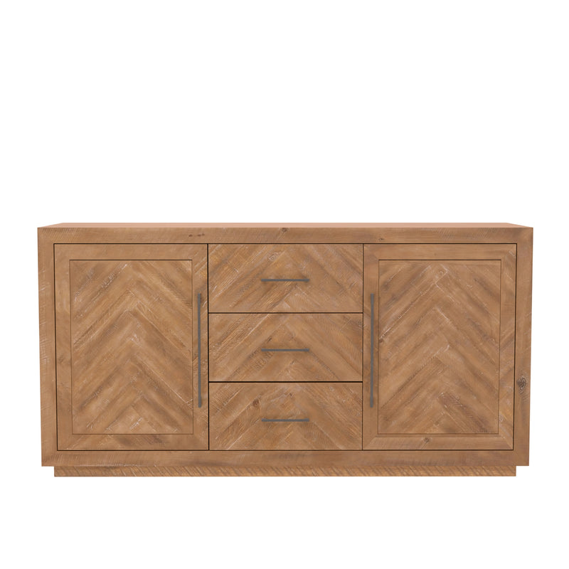 Bradley Sideboard with 3 Drawers & 2 Doors