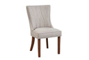 Rebecca Set of 2 Side Chairs Alpine
