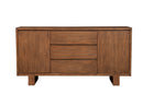 Rebecca Sideboard with 3 Drawers & 2 Doors Alpine