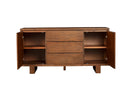 Rebecca Sideboard with 3 Drawers & 2 Doors Alpine