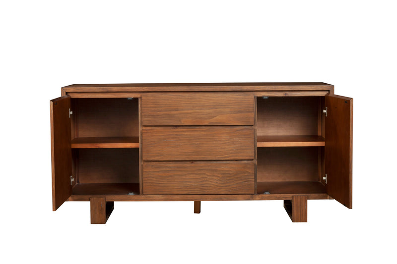 Rebecca Sideboard with 3 Drawers & 2 Doors Alpine