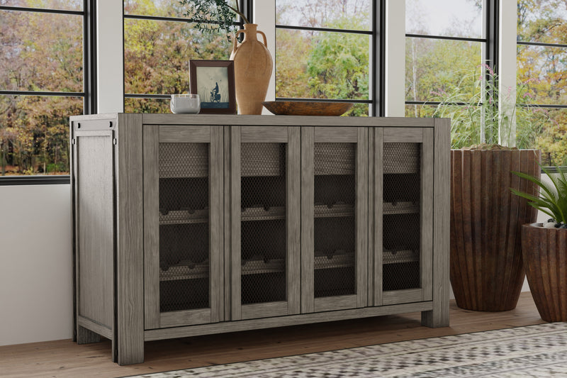 Madelyn Wine Storage Sideboard