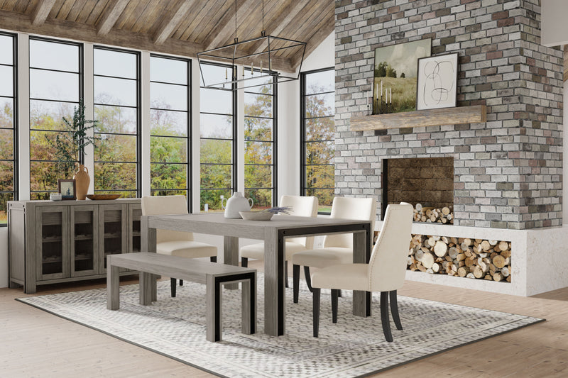 Madelyn Rectangular Dining Table