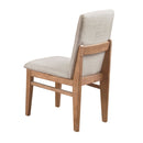 Sophia Side Chairs, Natural Alpine