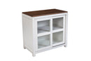 Kensington Small Display Cabinet Alpine