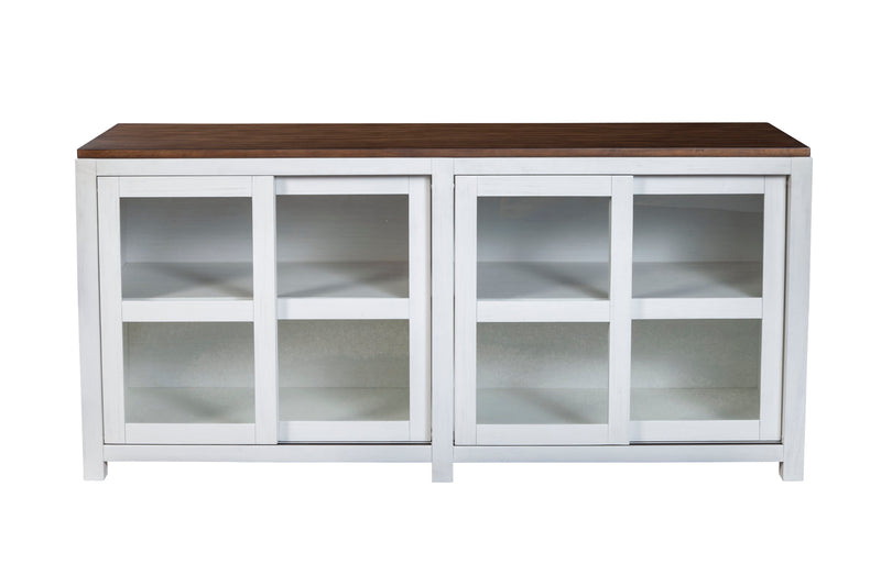 Kensington Large Display Cabinet