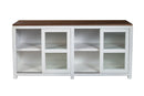 Kensington Large Display Cabinet Alpine