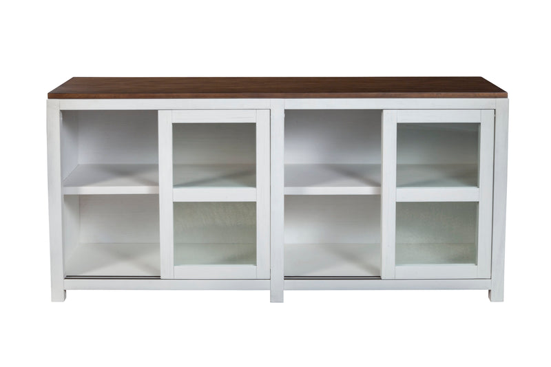 Kensington Large Display Cabinet