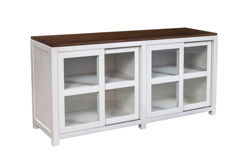 Kensington Large Display Cabinet