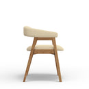 Britney Chairs, Natural (Set of 2) Alpine