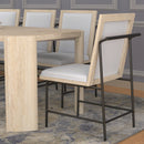 Sloane Side Chairs (Set of 2), Driftwood Alpine