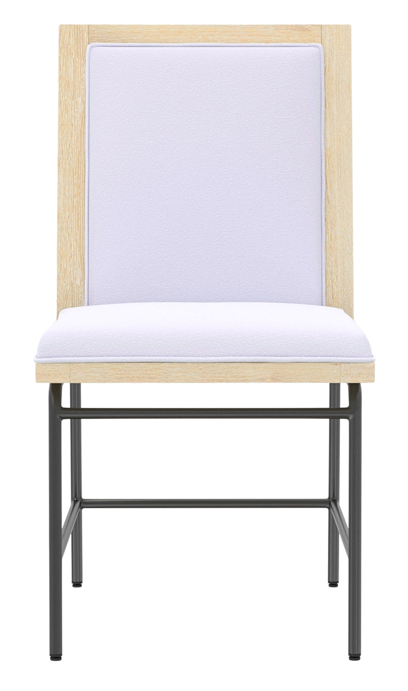 Sloane Side Chairs (Set of 2), Driftwood Alpine