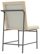Sloane Side Chairs (Set of 2), Driftwood Alpine