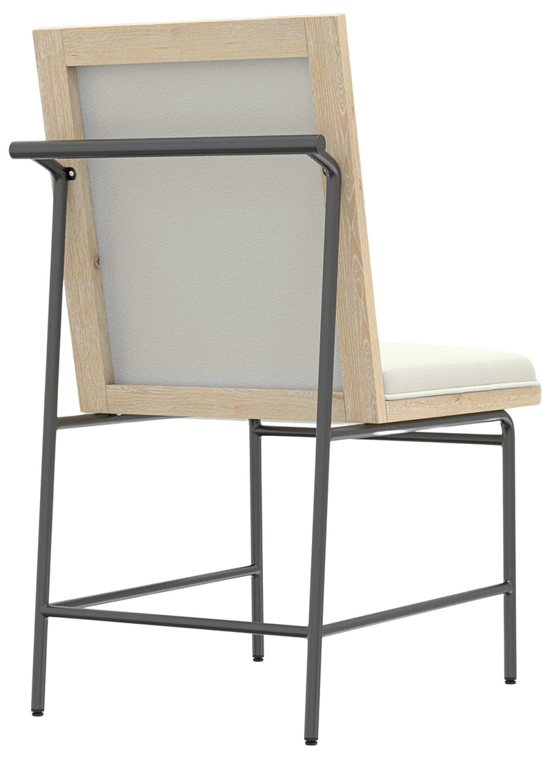 Sloane Side Chairs (Set of 2), Driftwood Alpine