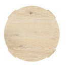 Sloane Round Dining Table, Driftwood Alpine