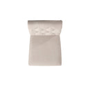 Caldwell Set of 2 Side Chairs, Medium Brown Alpine