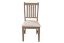 Gabriela Set of 2 Side Chairs Alpine
