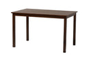 Hiro Modern Dining Table Baxton