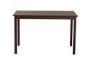 Hiro Modern Dining Table Baxton