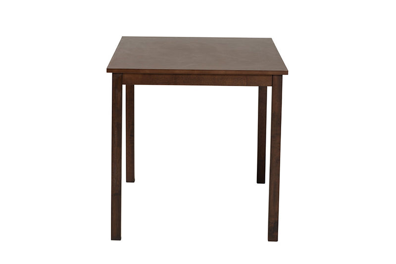 Hiro Modern Dining Table Baxton