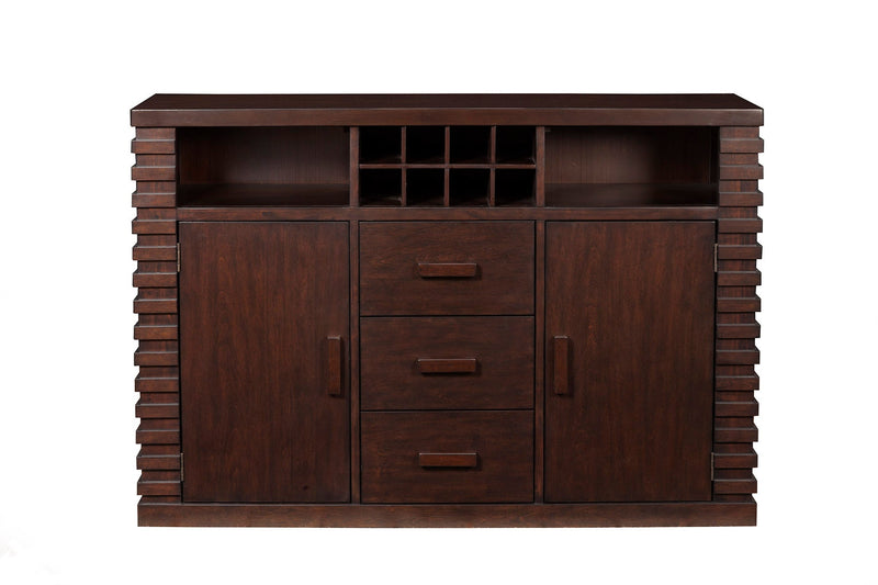 Belham Sideboard, Dark Espresso Alpine