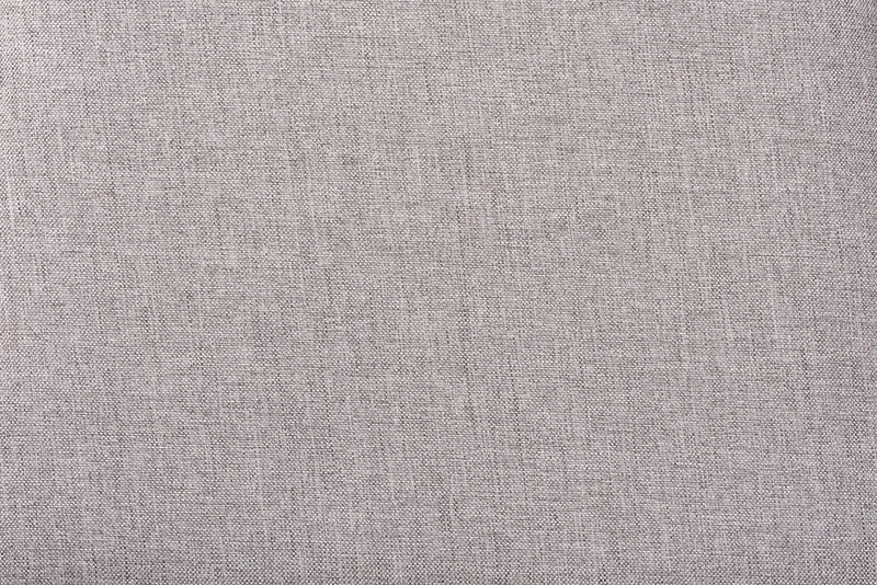 Nellie Gray Fabric Upholstered and Dark Brown 5-Piece Dining Set Baxton