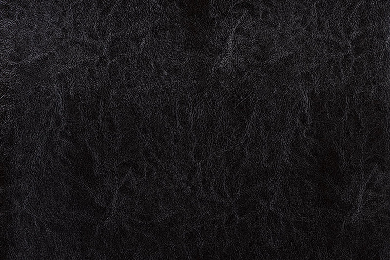 Perenna Modern Espresso Brown Faux Leather and Wood 5-Piece Dining Set Baxton