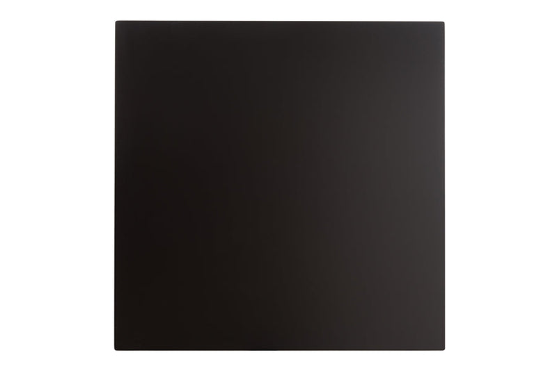 Elara Black Faux-Leather Upholstered Walnut Finished 5-Piece Pub Set Baxton