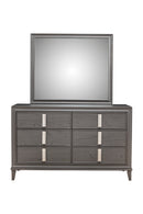 Ayala Mirror, Dark Grey Alpine