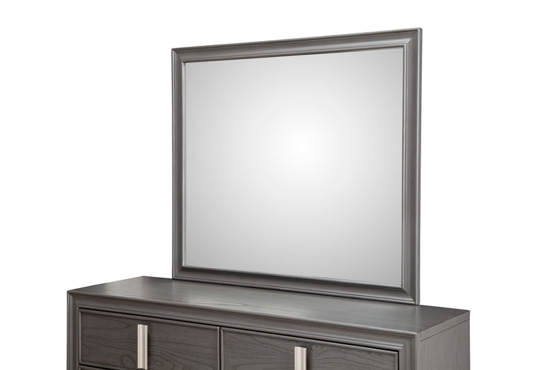 Ayala Mirror, Dark Grey