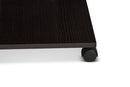 Eldon Wenge Brown Finished Coffee Table Baxton