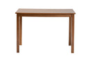 Cariel Modern Walnut Brown 43-Inch Dining Table Baxton