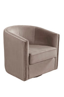 Seashore 2-Tone Swivel Chair Alpine