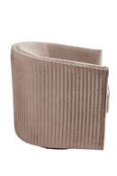 Seashore 2-Tone Swivel Chair Alpine