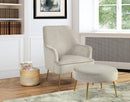 Zephyr Leisure Chair, Grey Alpine